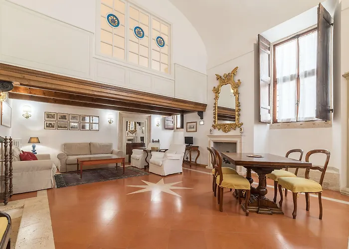 Apartment Campitelli Fascinating *