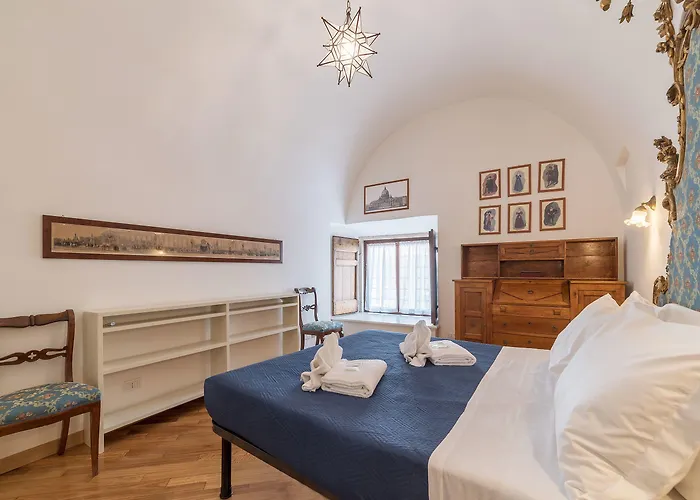 Apartment Campitelli Fascinating
