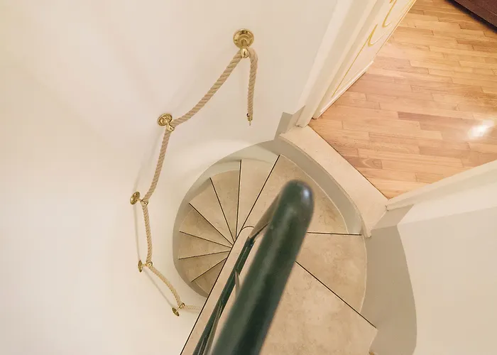 Campitelli Fascinating Apartment *