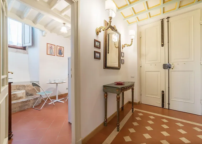 Campitelli Fascinating Apartment *