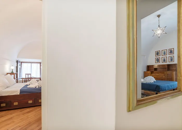 Campitelli Fascinating Apartment *
