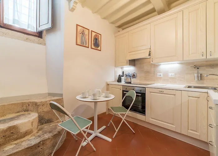 Apartment Campitelli Fascinating Rom