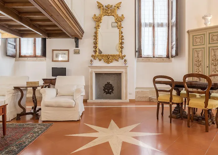 Apartment Campitelli Fascinating