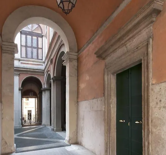 Apartment Campitelli Fascinating Rom