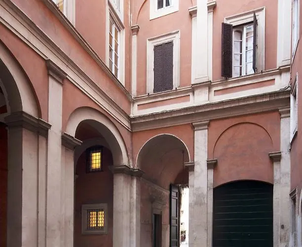 Campitelli Fascinating Apartment Rom