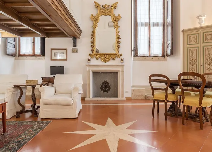 Campitelli Fascinating Apartamento