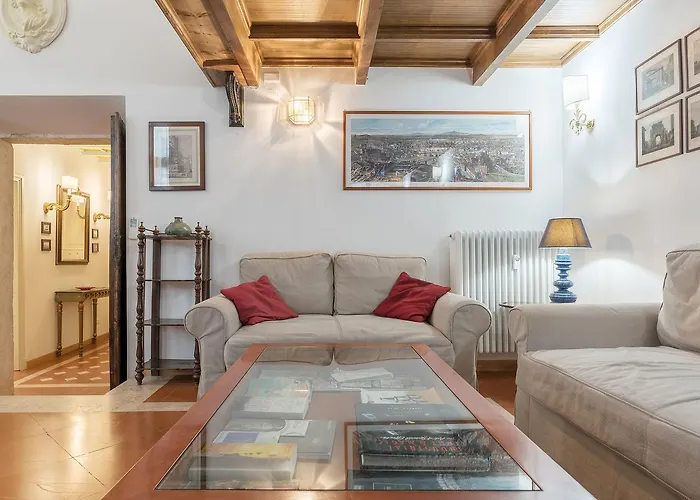 Apartamento Campitelli Fascinating Roma