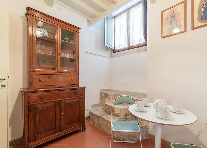 Campitelli Fascinating Apartment *