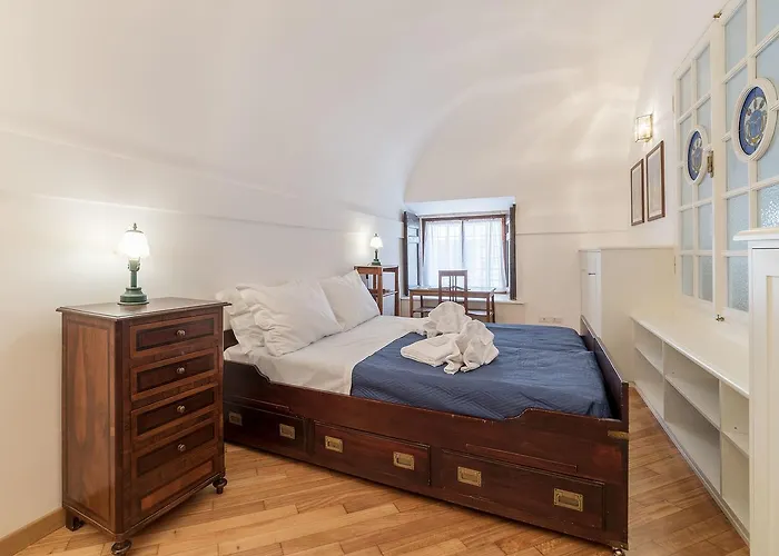 Campitelli Fascinating Apartamento