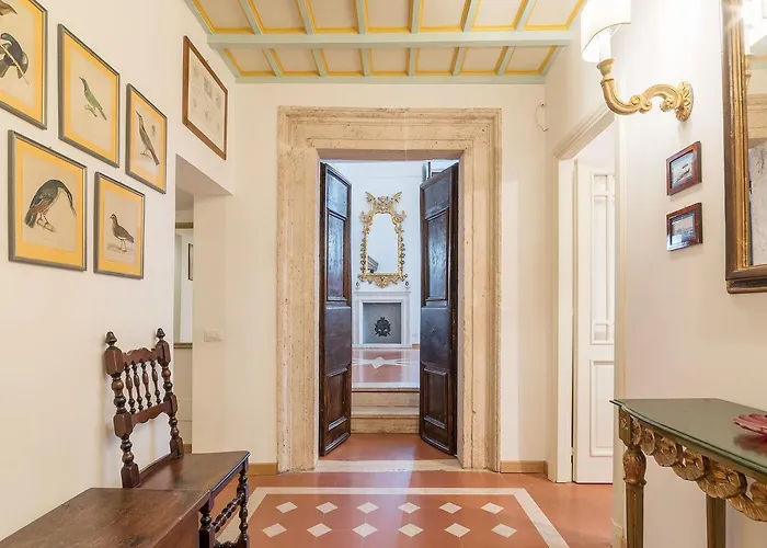 Campitelli Fascinating Apartment *