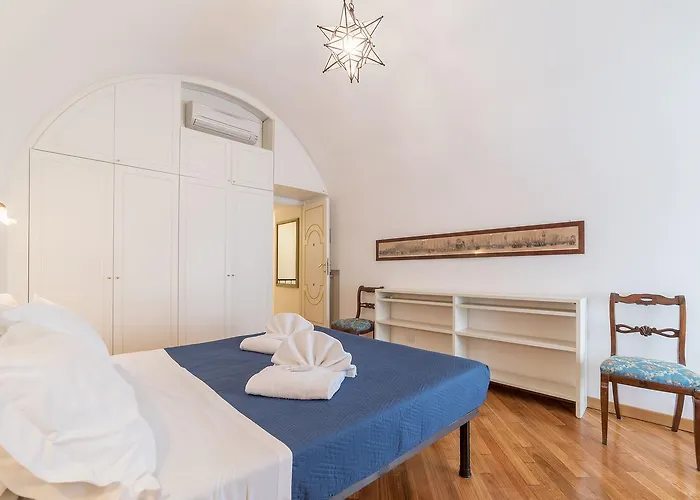 Campitelli Fascinating Apartment Rom
