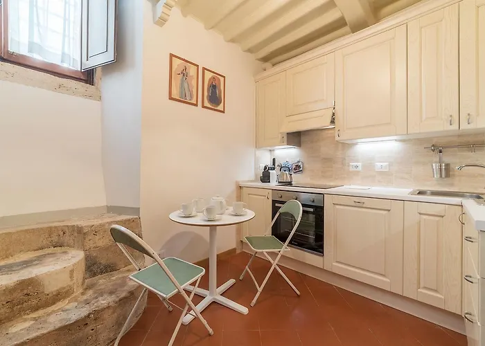 Apartment Campitelli Fascinating *