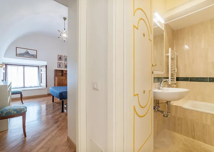 Campitelli Fascinating Apartment *
